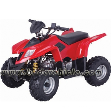 MINI QUAD четырехколесный квадроцикл 90CC